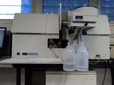 espectrofotometro de absorcion